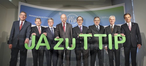 Deutsche Automobilindustrie sagt Ja zu TTIP