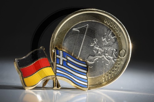 Deutschland, Griechenland und der Euro