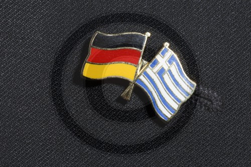 deutsch-griechische Beziehungen