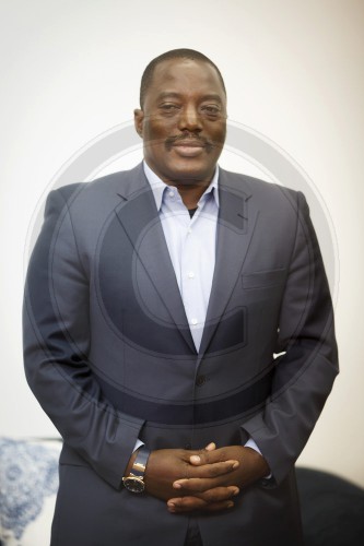 Joseph Kabila, Praesidenten der Demokratischen Republik Kongo