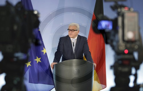 Steinmeier zu Review 2014