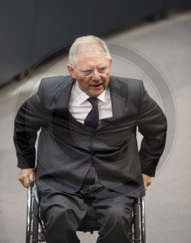 Bundestag debattiert Griechenland-Hilfe