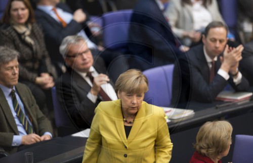 Bundestag debattiert Griechenland-Hilfe