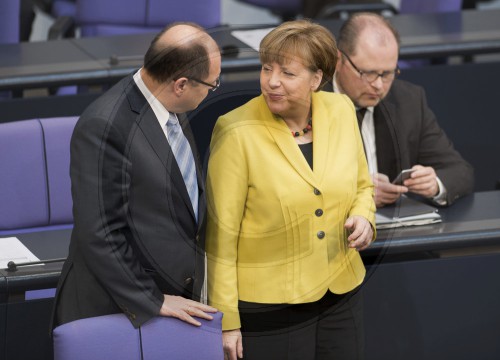 Bundestag debattiert Griechenland-Hilfe