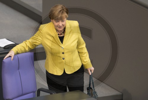 Bundestag debattiert Griechenland-Hilfe
