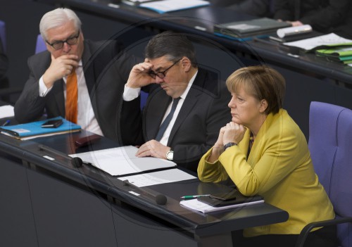 Bundestag debattiert Griechenland-Hilfe