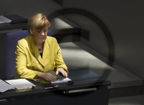 Bundestag debattiert Griechenland-Hilfe
