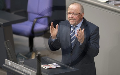 Bundestag debattiert Griechenland-Hilfe