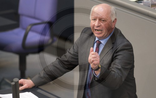 Bundestag debattiert Griechenland-Hilfe