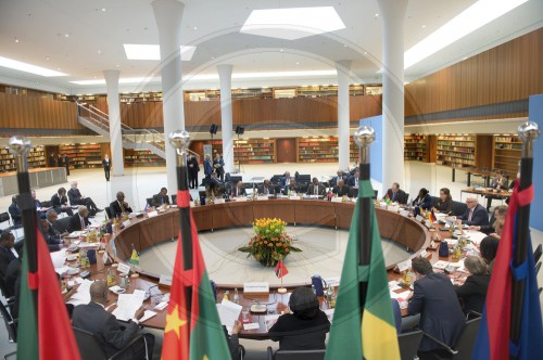 Aussenministerkonferenz Deutschland - Karibische Gemeinschaft CARICOM