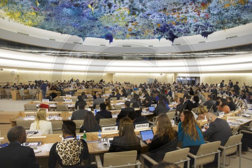 UN Menschenrechtsrat