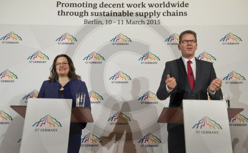 G7 Stakeholder Conference