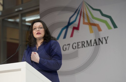 G7 Stakeholder Conference