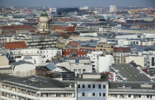 Wohnmarkt in Grossstaedten