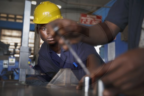 Weiterbildungsakademie in Afrika