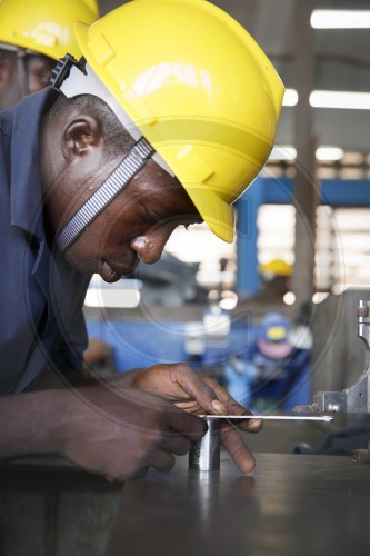 Weiterbildungsakademie in Afrika