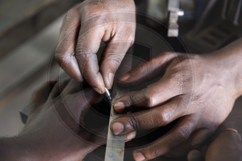 Weiterbildungsakademie in Afrika