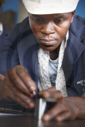 Weiterbildungsakademie in Afrika