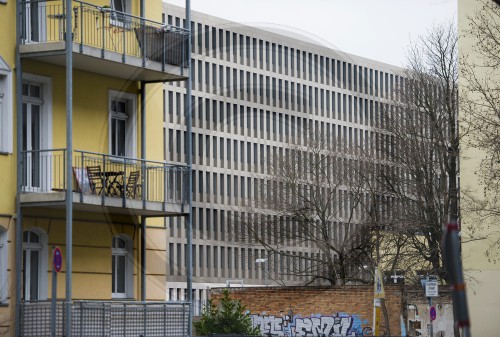 BND Neubau