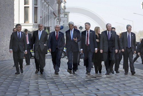 G7 Aussenminstertreffen