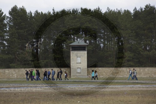 Konzentrationslager Sachsenhausen