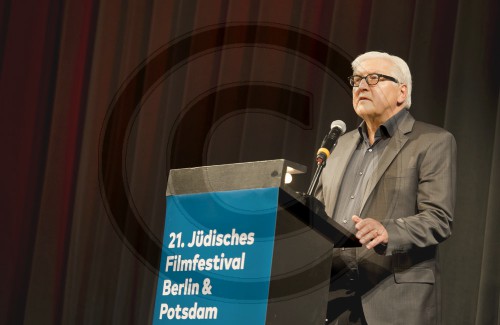 BM Steinmeier bei 21. Filmfestival Berlin und Potsdam
