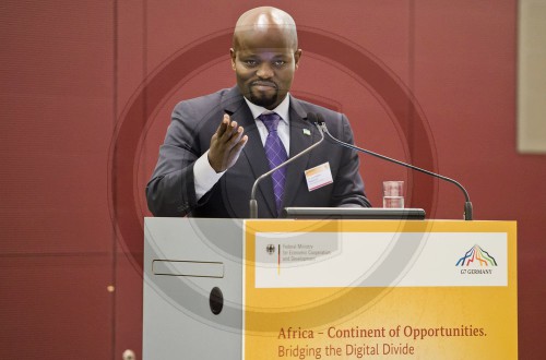 Konferenz Africa - Continent of Opportunities