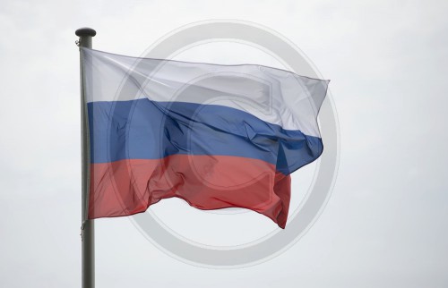 Flaggen von Russland