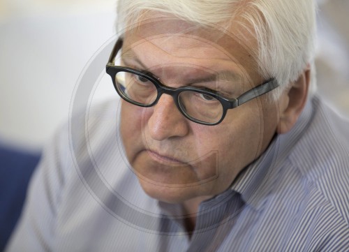 BM Steinmeier beim NATO Aussenministertreffen in Belek / Antalya