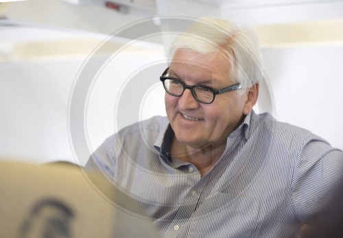 BM Steinmeier beim NATO Aussenministertreffen in Belek / Antalya