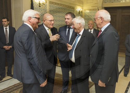 BM Steinmeier in der Libanesischen Republik