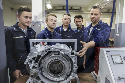 Ausbildung im Kosovo