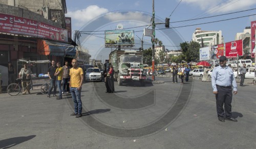 Gaza-Stadt.