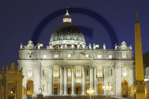 Sankt Peter im Vatikan