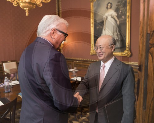 Steinmeier in Wien