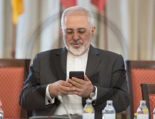 Iran Nuclear Talks In Vienna