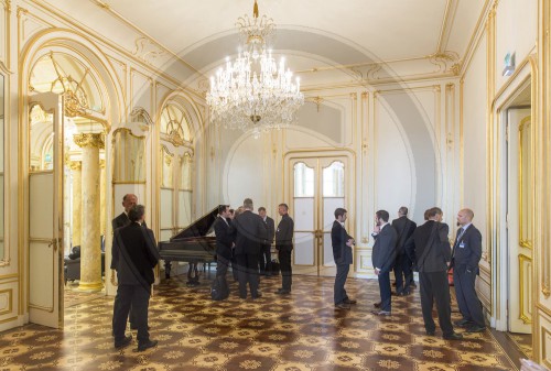 Steinmeier in Wien