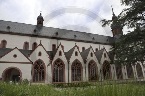 Basilika des Kloster Eberbach