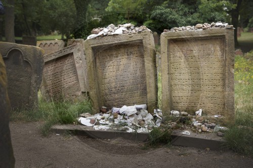 Juedischer Friedhof