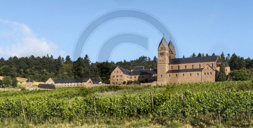 Benediktinerinnen-Abtei St. Hildegard,