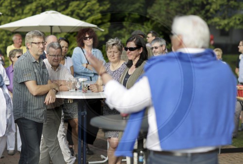 Sommerreise Steinmeier