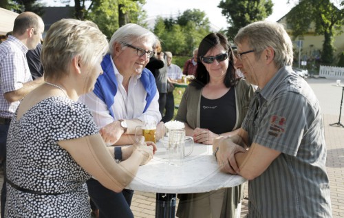 Sommerreise Steinmeier