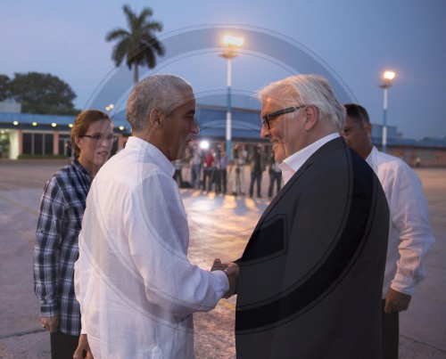 BM Steinmeier reist nach Kuba