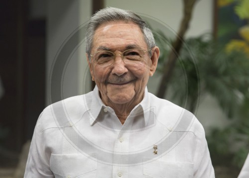 Raul Castro