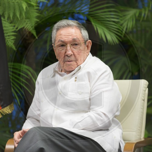 Raul Castro