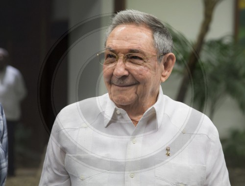 Raul Castro