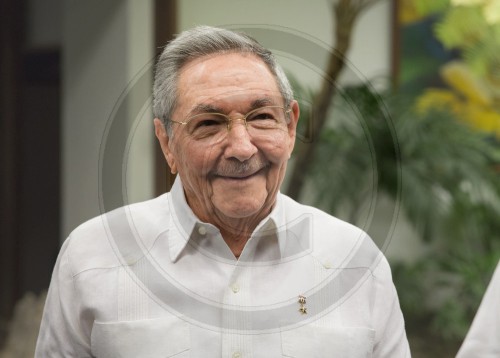 Raul Castro