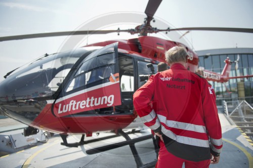 DRF Luftrettung