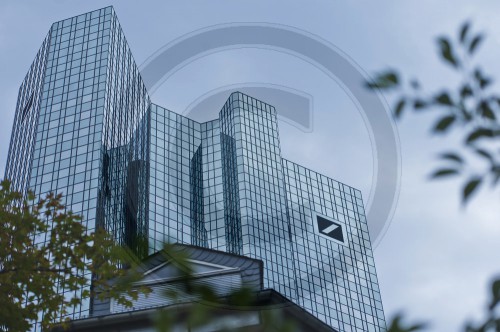 Deutsche Bank Headquarters
