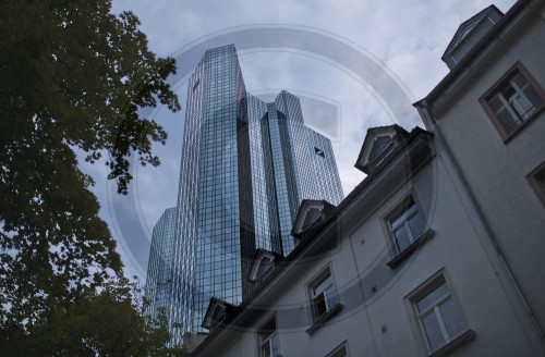 Deutsche Bank Headquarters